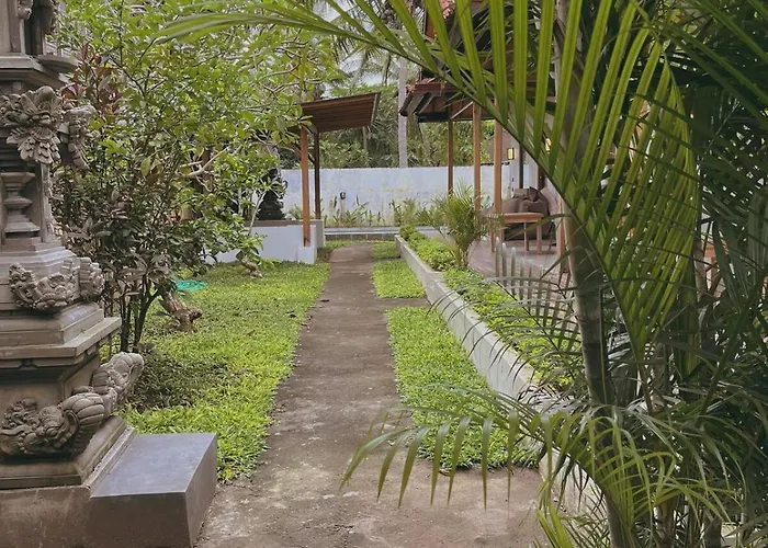 Lime Villa Ped